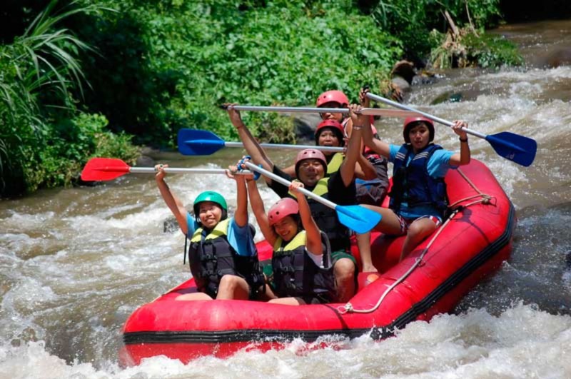 arung jeram sentul