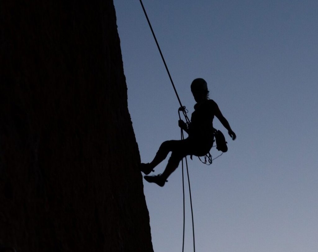 tempat canyoneering di bogor
